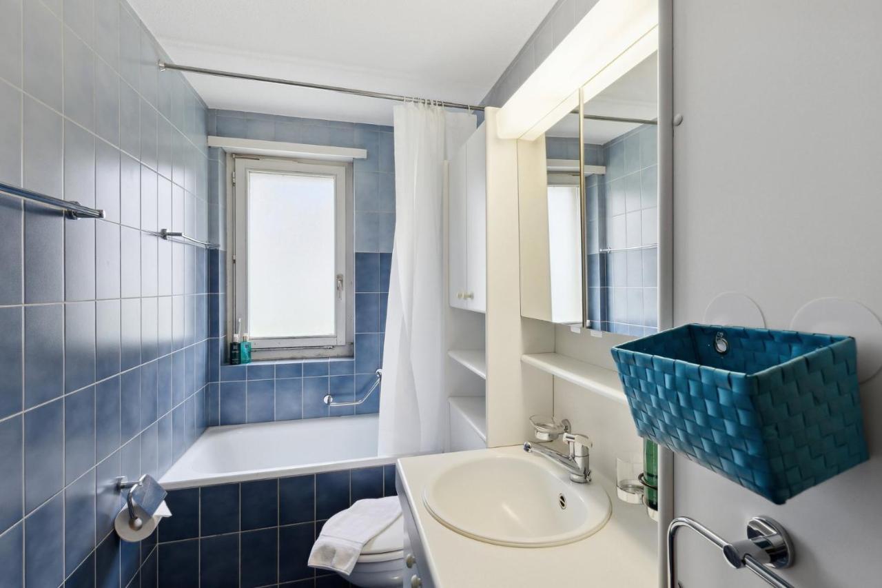 Zurich Urban Charm: Your Comfy Stay Close To The City Dış mekan fotoğraf