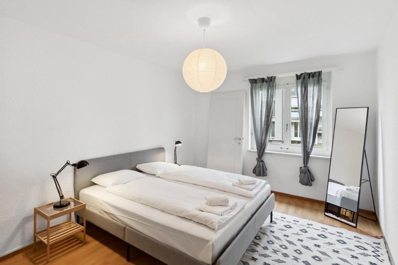 Zurich Urban Charm: Your Comfy Stay Close To The City Dış mekan fotoğraf