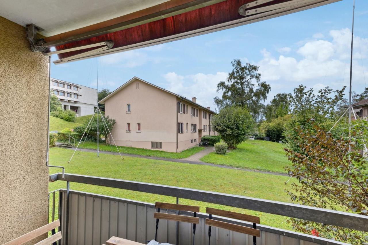 Zurich Urban Charm: Your Comfy Stay Close To The City Dış mekan fotoğraf
