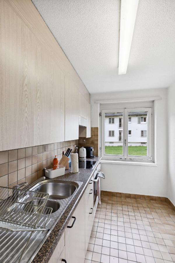 Zurich Urban Charm: Your Comfy Stay Close To The City Dış mekan fotoğraf