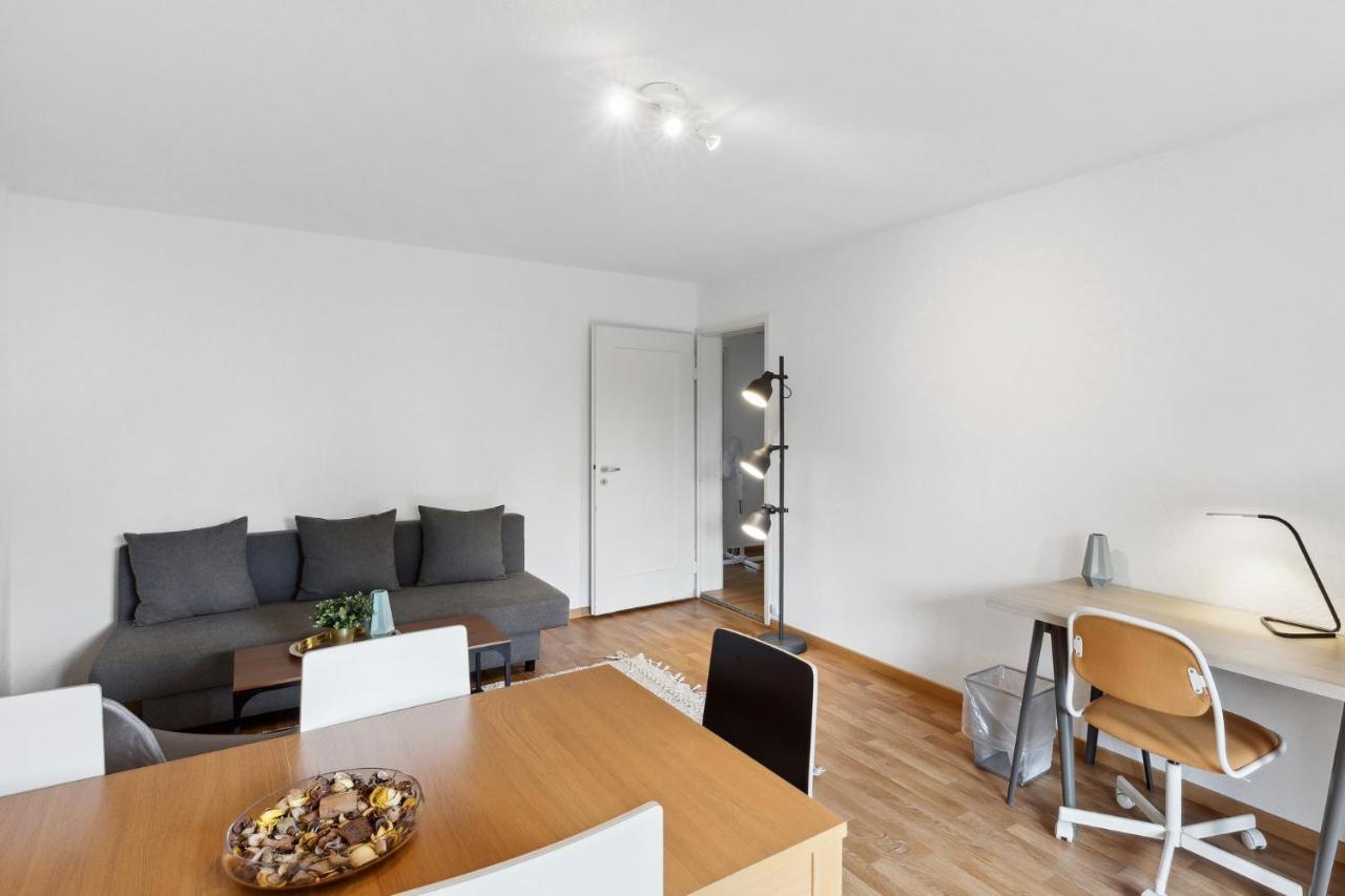 Zurich Urban Charm: Your Comfy Stay Close To The City Dış mekan fotoğraf
