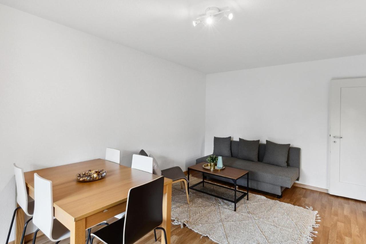 Zurich Urban Charm: Your Comfy Stay Close To The City Dış mekan fotoğraf