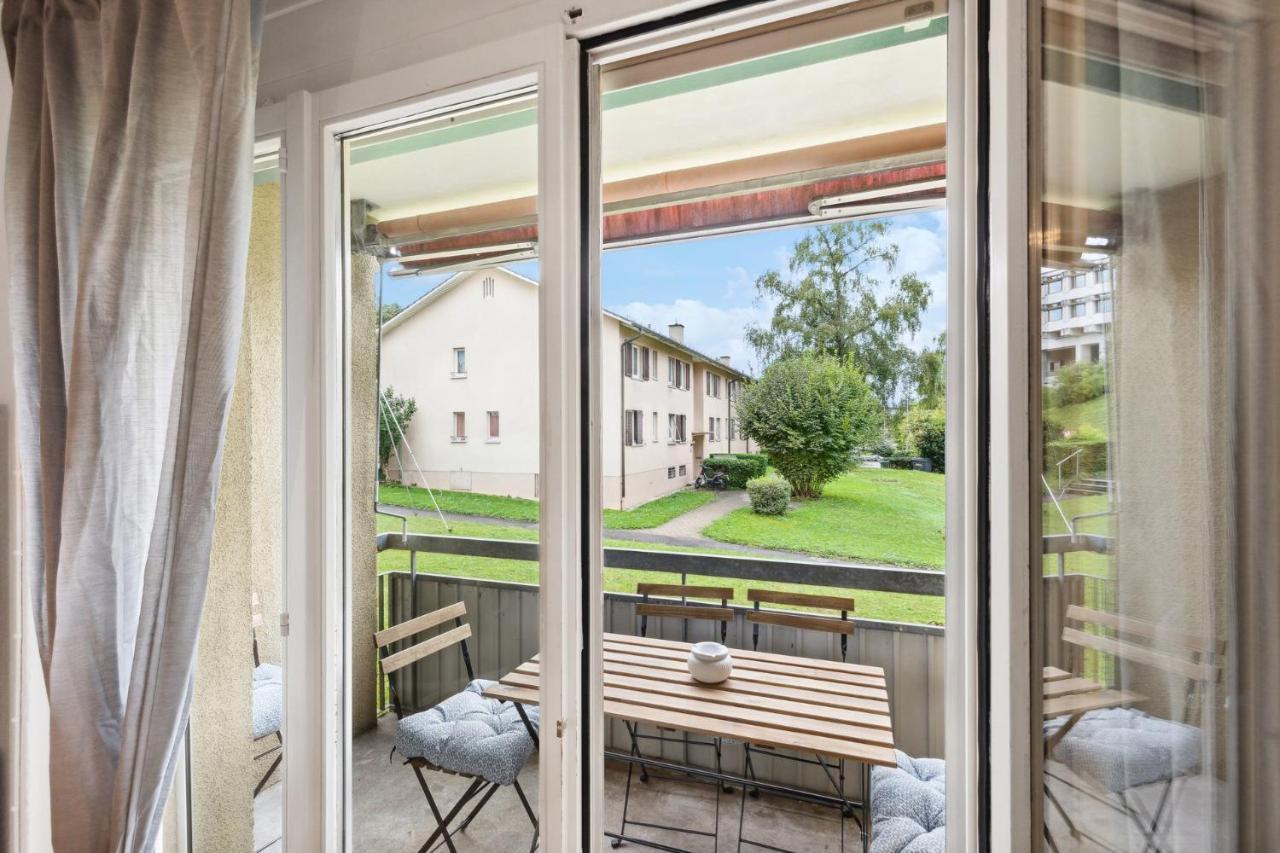 Zurich Urban Charm: Your Comfy Stay Close To The City Dış mekan fotoğraf