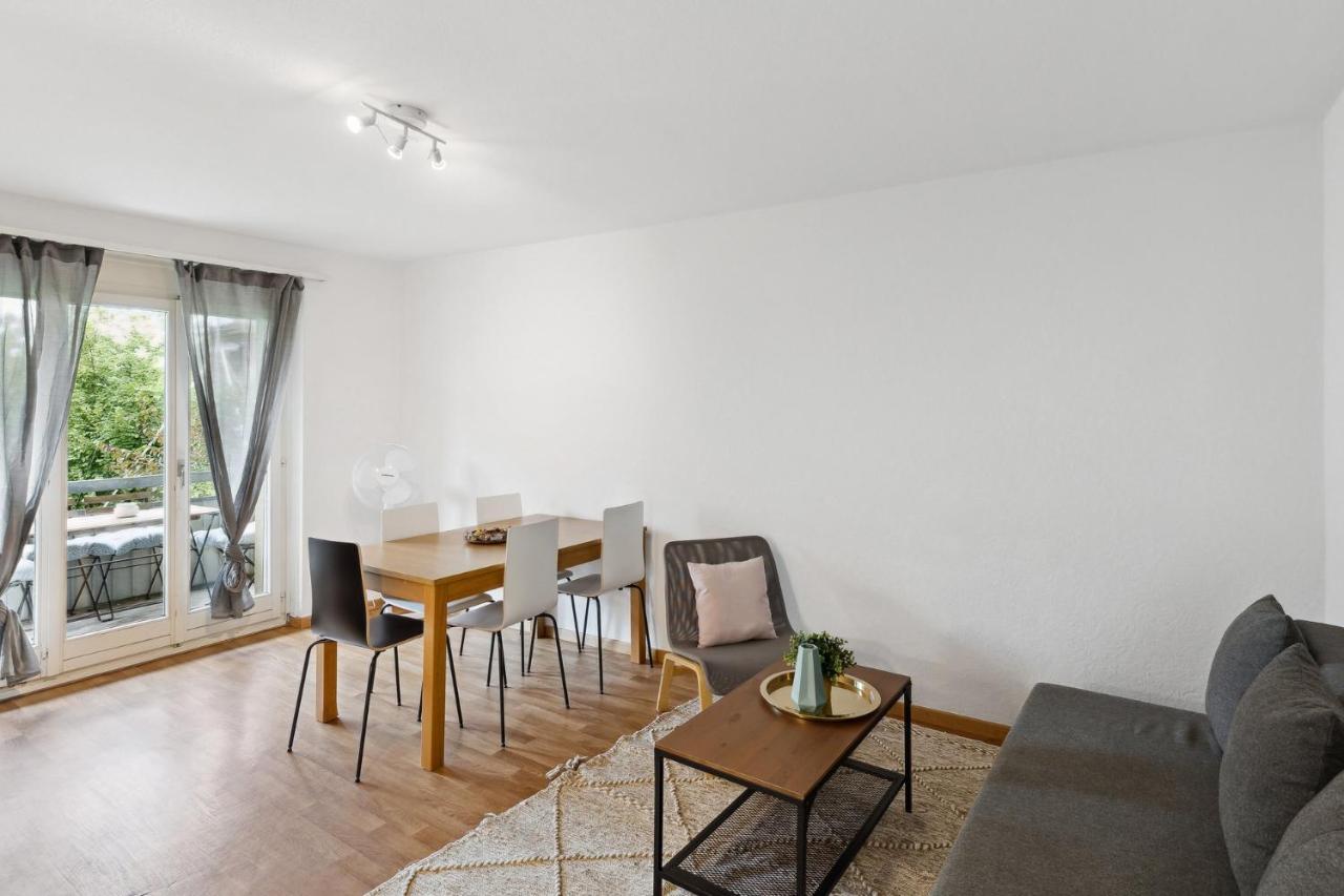 Zurich Urban Charm: Your Comfy Stay Close To The City Dış mekan fotoğraf