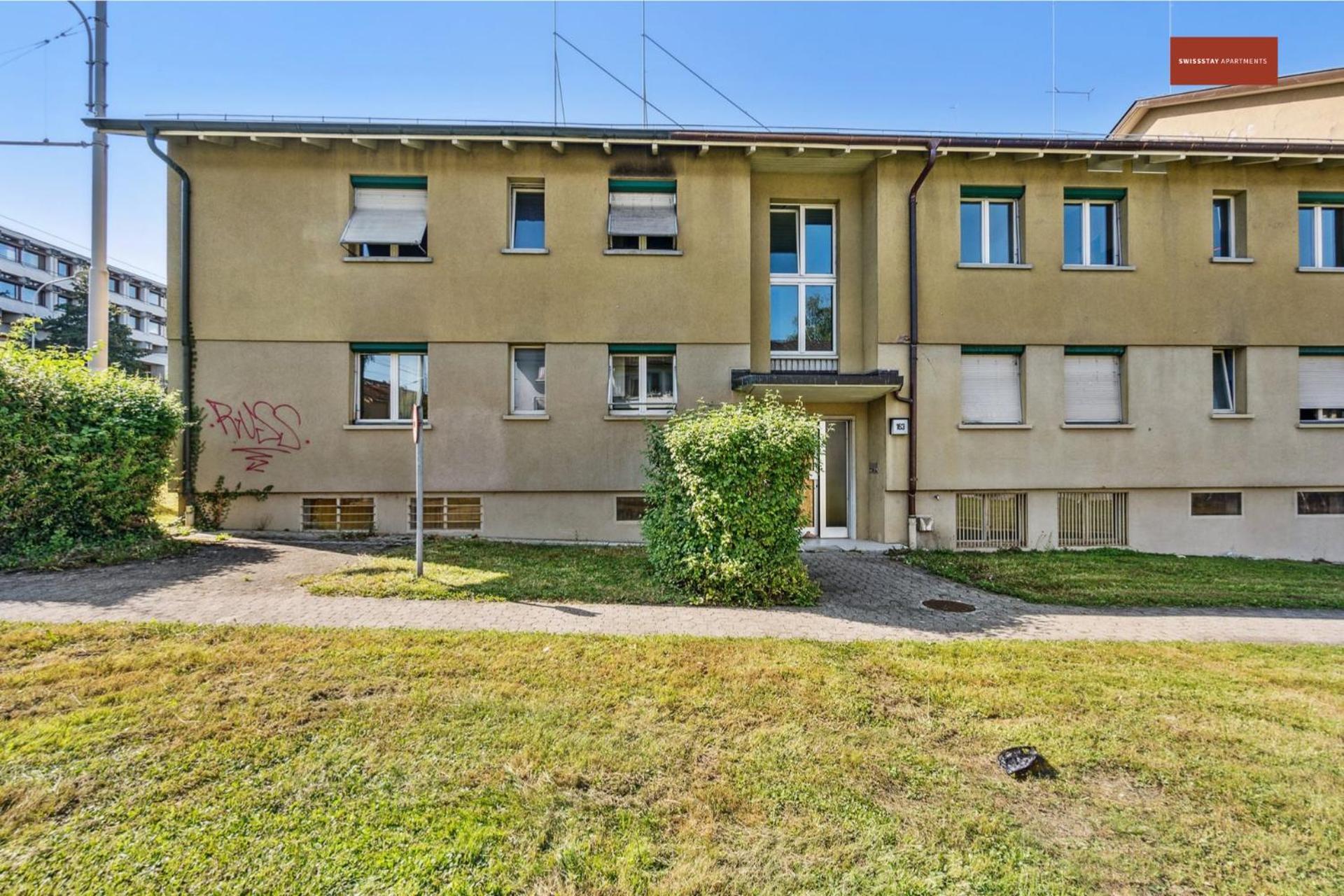 Zurich Urban Charm: Your Comfy Stay Close To The City Dış mekan fotoğraf